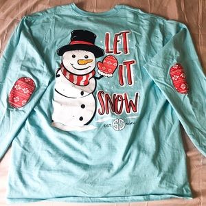 Simply Southern Christmas LS